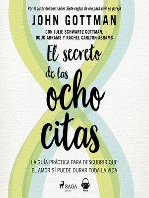 cover image of El secreto de las ocho citas – Conversaciones esenciales para una vida de amor